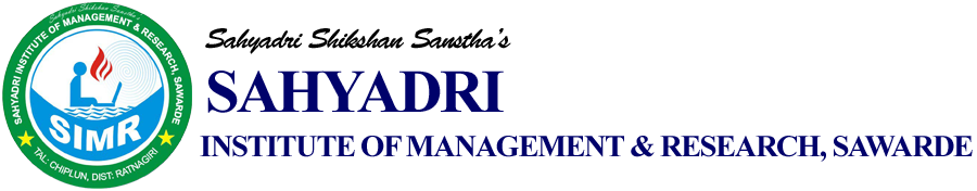Sahyadri Institute of Management & Research - SIMR